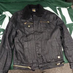 Born Fly Cotton Lined Jacket